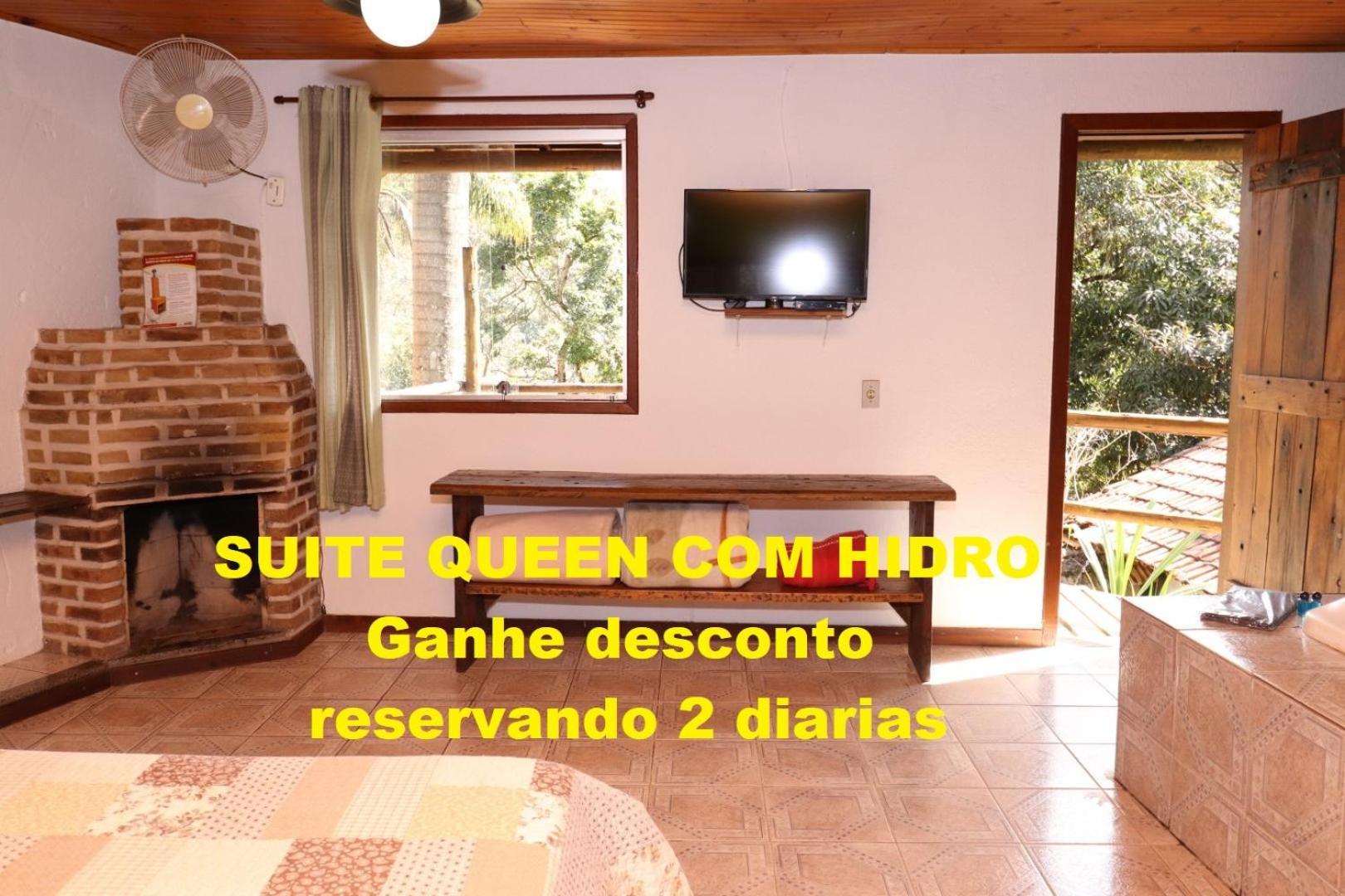 Pousada Maria Bonita Macacos  Pokój zdjęcie